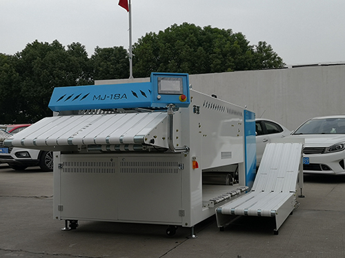 折疊機(jī)可分為哪幾類？工業(yè)水洗機(jī)安全操作流程有哪些？