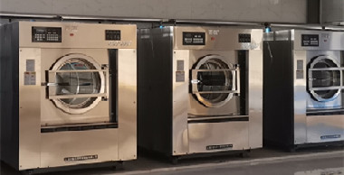 酒店布草洗滌公司如何選購(gòu)適合自己的洗脫機(jī)設(shè)備