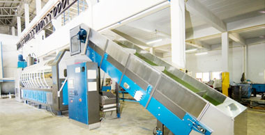 四大趨勢剖析清洗行業(yè)機械設(shè)備的發(fā)展前景