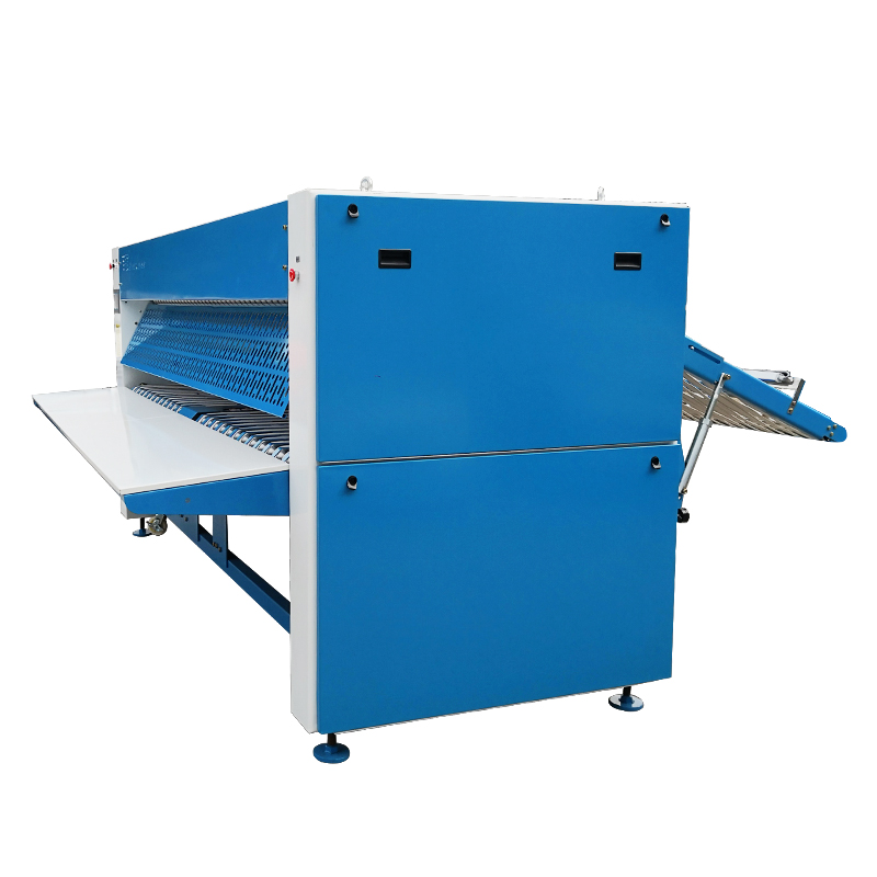 自動折疊機安裝時要注意什么？其優(yōu)勢又有哪些？