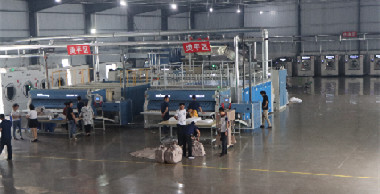 中國旅游業潛力十足 洗滌設備前景看好