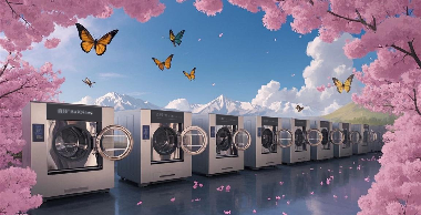 AI對布草洗滌設備將會產生哪些影響？