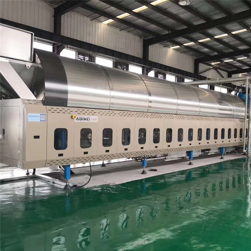 洗衣房設備廠家-行業(yè)前十企業(yè)百強洗滌設備制造公司工業(yè)洗衣機介紹