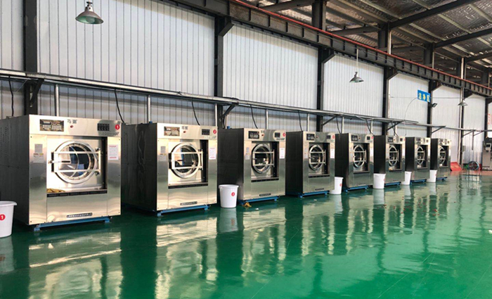 工業(yè)洗衣機(jī)日常怎樣保養(yǎng)及安裝要求有哪些？