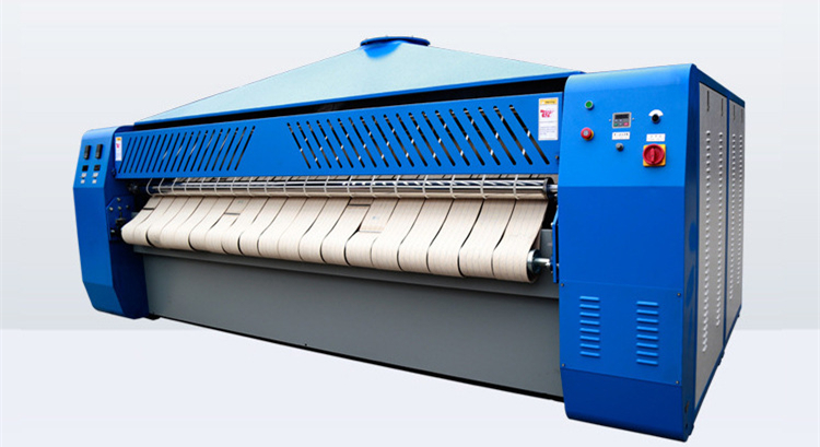 燃氣燙平機有什么特點，如何維護？