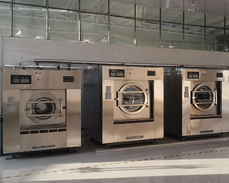 買的好不好！看構成酒店工業(yè)洗衣機價格的四要素