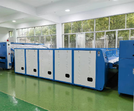 為什么要定期清理洗滌設備的內部滾筒、濾網(wǎng)和排水管道