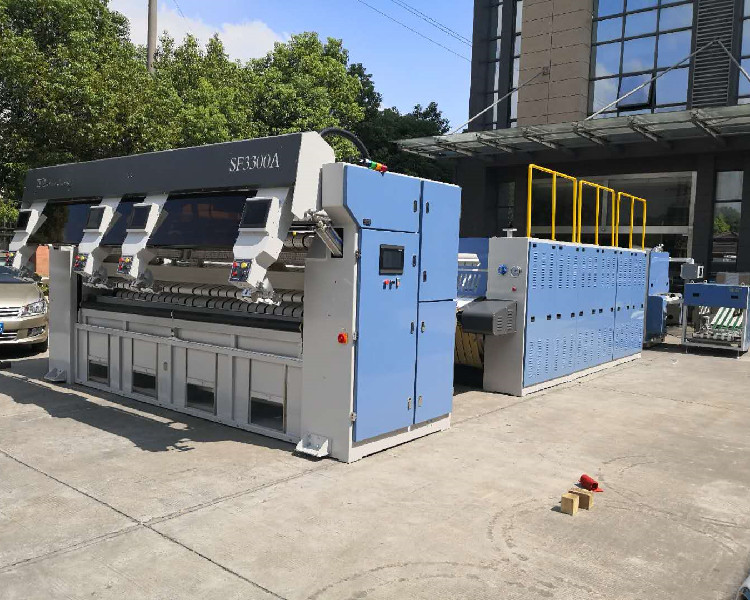 酒店布草洗滌公司這樣做可以提高蒸汽利用率