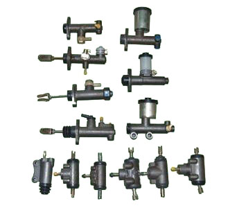 供應(yīng)各種叉車剎車總泵、制動(dòng)總泵