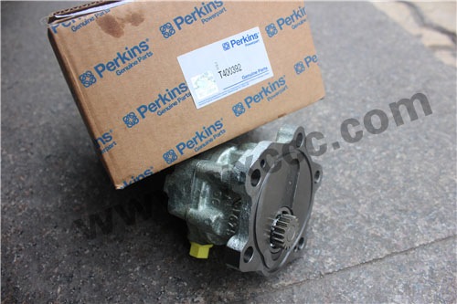 珀金斯Perkins 1200系列1206E-E70TTA發(fā)動(dòng)機(jī)T411864油泵、T405882機(jī)油冷卻器、2488