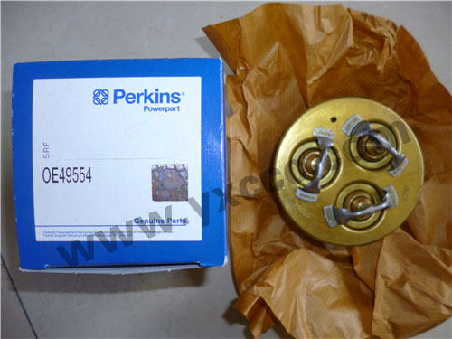 柴油發(fā)電機(jī)配件OE49337恒溫節(jié)溫器、OE52030壓縮機(jī)(2006)